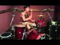 totalfat sacrifice ドラム耳コピ 