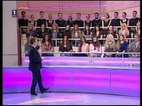 Goran Mladenović-Taska - Lasciatemi Cantare