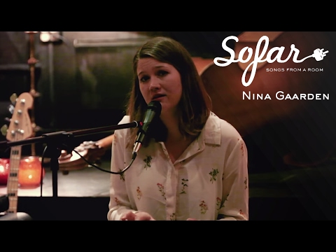 Nina Gaarden - Hjertemelodi | Sofar Oslo