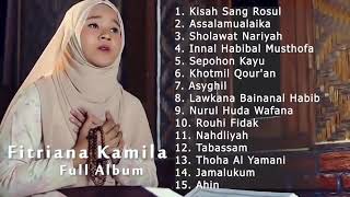 Download lagu full album Fitriana Kamila shalawat nabi mp3 Download lagu full album Fitriana Kamila shalawat nabi mp3