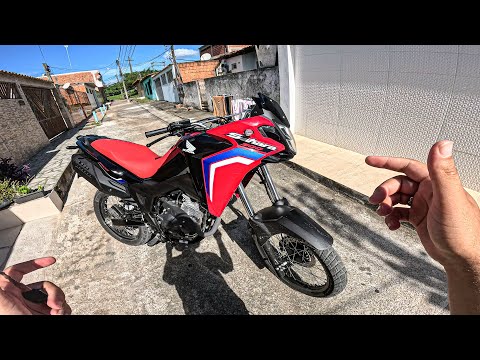 FIRST CONTACT WITH SAHARA 300 RALLY WITHOUT FILTER 2026 0KM WITHOUT LICENSE PLATE