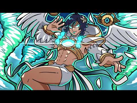 I Built LORE Accurate Venti In Genshin Impact