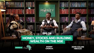 Money, Stocks, and Building Wealth on the Nairobi Securities Exchange- Ronny Chokaa & John Collins