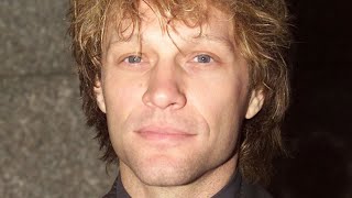 Tragic Details About Bon Jovi
