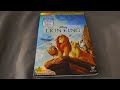 THE LION KING DVD Overview