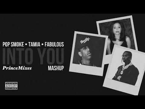 Tamia, Fabolous & Pop Smoke - Into You (Something Special)