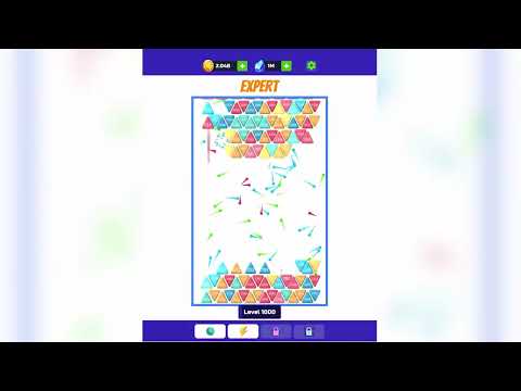 Brick Breaker : Idle Smasher