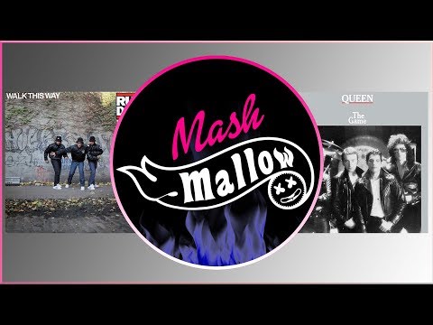 Mash Mallow - Run DMC vs Queen - Mashup Rock