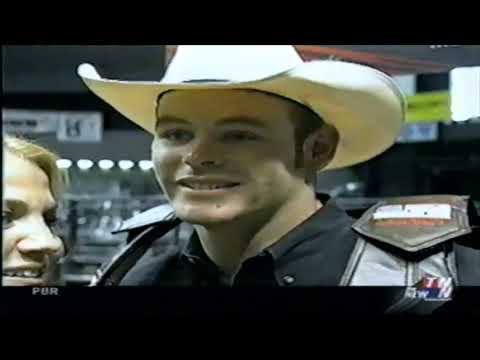 Ross Coleman vs Booger Red - 02 PBR Grand Rapids (91.5 pts)