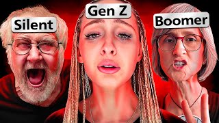 The Worst Ragebaiter From Every Generation