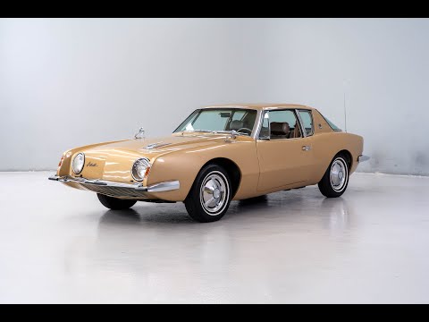 1964 Studebaker Avanti (CC-1975700) for sale in Concord, North Carolina