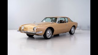 Video Thumbnail for 1964 Studebaker Avanti
