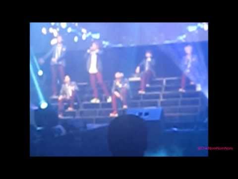[FANCAM] 130907 EXO-K XOXO @ Kpop Republic