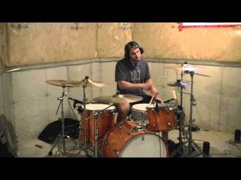 Alexisonfire - Drunks, Lovers, Sinners & Saints (Drum Cover)