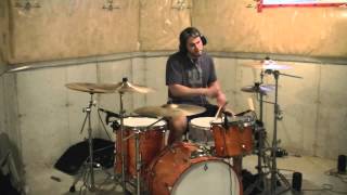 Alexisonfire - Drunks, Lovers, Sinners &amp; Saints (Drum Cover)