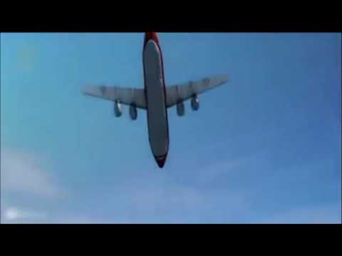 32 years ago - Pacific Southwest Airlines Flight 1771 (Crash Animation)