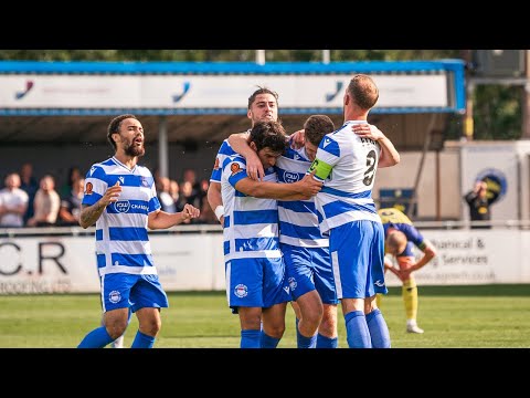 A six-goal thriller in the midlands | Solihull Moors 3-3 Oxford City | Highlights