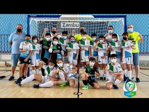 CONST. JOASAN CFS PINATAR 7-4 INTER MURCIA FUTSAL