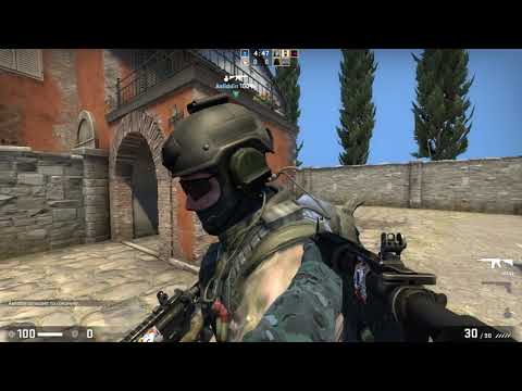 HAMMA BERKINGAN HAQIQIY AZOB - CS:GO BERKINMACHOQ