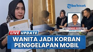Pinjam untuk Operasional Polisi Iming-iming Rp 6,5 Juta Per Bulan, Mobil Wanita di Tuban Digadai