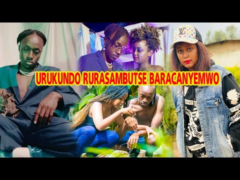 Monia Fleur n'umukunzi wiwe wa kera Pechie B Nation  Barashwanye