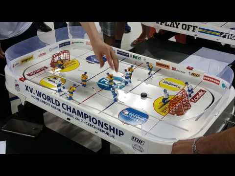 WCh 2017 Junior Teams Finals