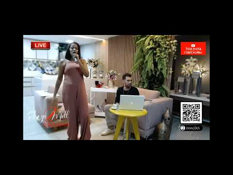 Whitney Houston - I Have Nothing - Live Eliza Mell e Rick Barreto