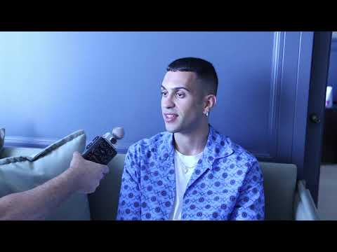 Mahmoud  - Soldi (Interview For 100FM Radio Station, Israel)