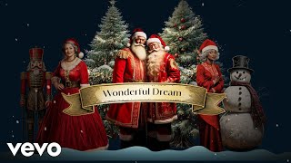 Melanie Thornton - Wonderful Dream (Holidays Are Coming) - Lyric Video