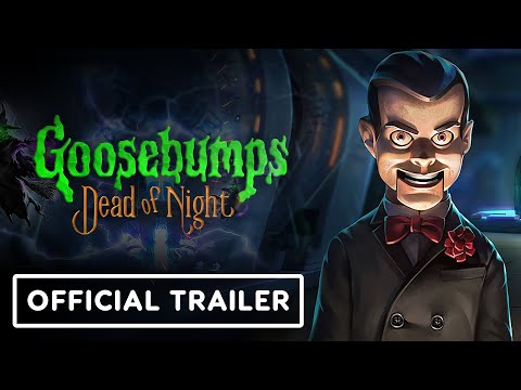 Goosebumps: Dead of Night - Official Reveal Trailer thumbnail