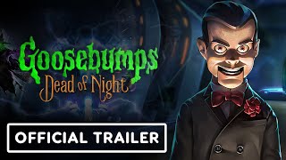 Goosebumps Dead of Night (Nintendo Switch) Nintendo Key UNITED STATES