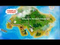 Thomas And Friends The Island Of Wooden Railway Adventures Remakes Welcome To The Island Of Sodor
