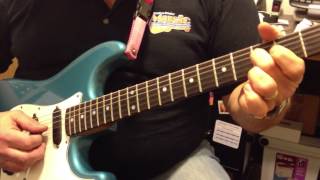 Johnie B Goode Lick 3 Guitar Lesson Johnny Be Good Smyrna TN