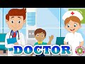 Doctor Song National Doctor S Day Community Helpers Kids Rhymes Bindi S Music Rhymes