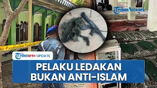 Polisi Pastikan Terduga Pelaku Ledakan di SMAN 72 Jakarta Utara Tak Ada Kaitan dengan Kelompok Teror