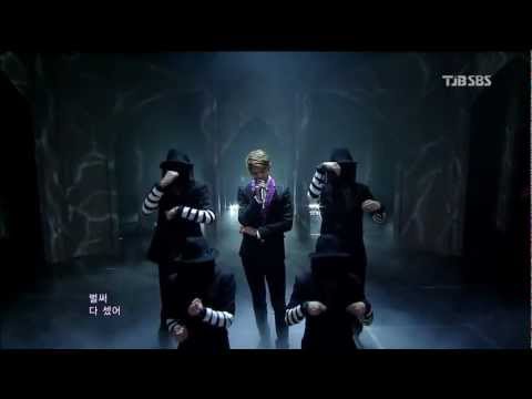 121202 Yang Yo Seob - Caffeine