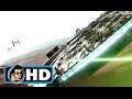 STAR WARS THE FORCE AWAKENS Movie Clip Millenium Falcon FULL HD Adam Driver Sci Fi 2015