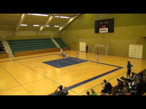 U-10 Pige A Finale - AGF CUP 2015