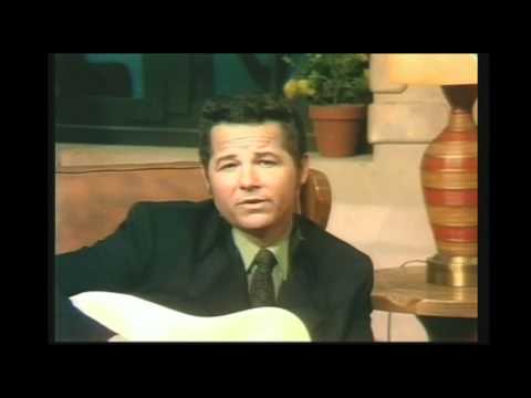 Billy Mize sings a sad, sad song