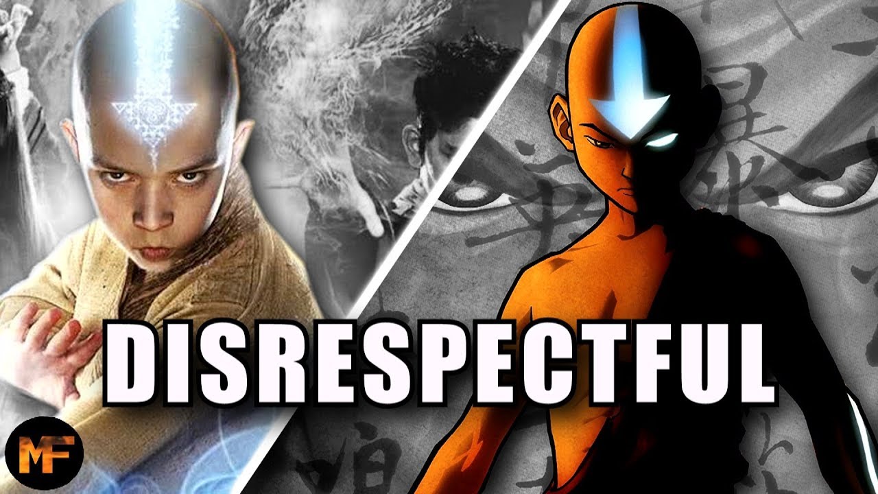 The Last Airbender Film: How it Disrespected a Great Series (Avatar Video Essay)
