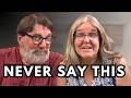 11 Things to NEVER Say About Your Money