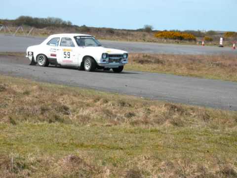 Rallying in the South West 2003-2006