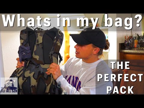 THE BEST FLY FISHING DAY PACK | Full Gear Review | Backcountry Fly Fishing Essentials