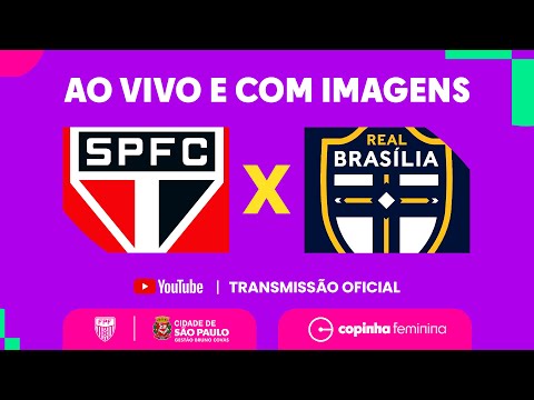 São Paulo x Real Brasília