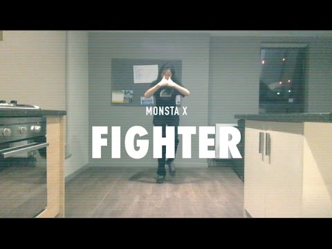 Monsta X - Fighter Dance Cover