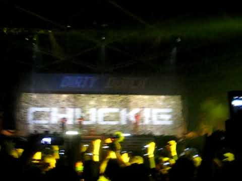 Chuckie @ Dirty Dutch Freeriders