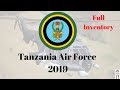 Tanzania Air Force  2019 || Tanzanian Peoples Defence Force