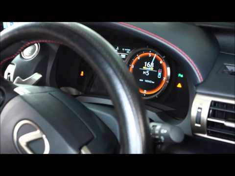 Lexus IS200t dyno with RaceChip ULTIMATE pt.1