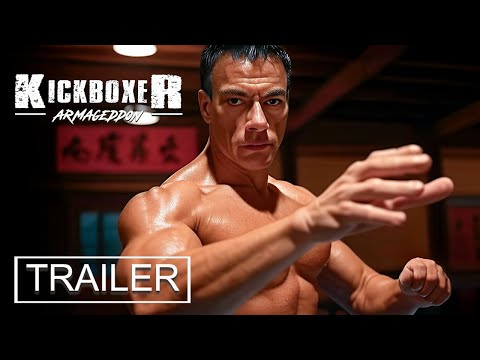 Kickboxer: Armageddon (2025) | Trailer Concept