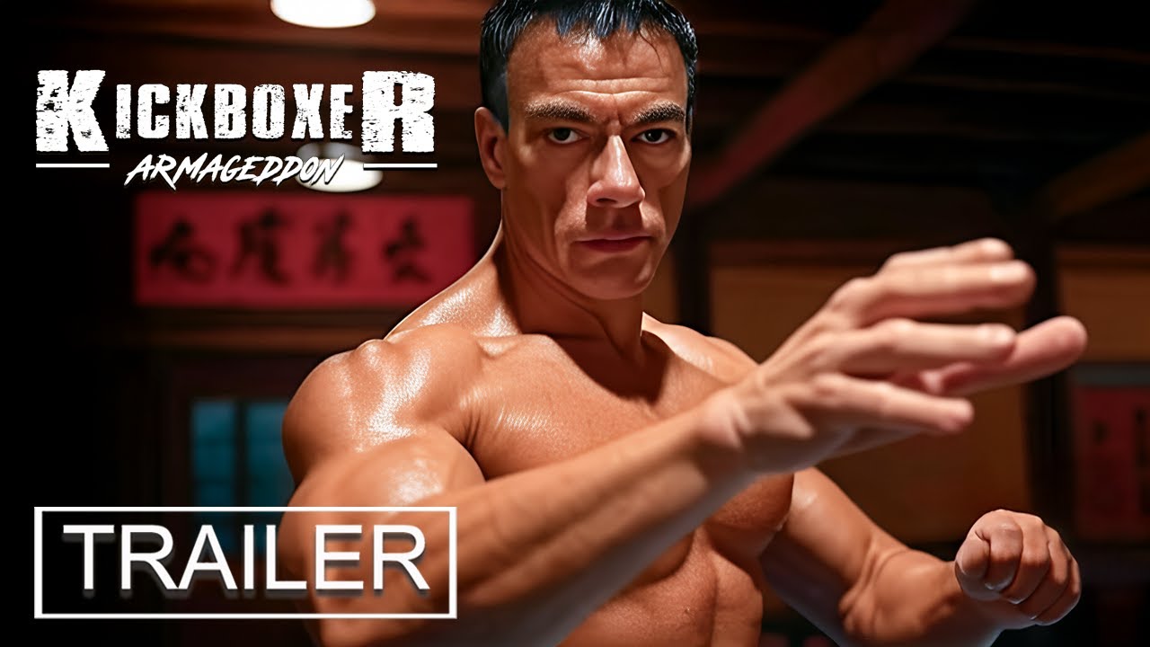 KICKBOXER: ARMAGEDDON (2026) Review – A Brutal Martial Arts Apocalypse That Hits Like a Sledgehammer